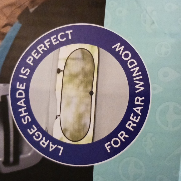 NÛBY POP OPEN SHADE SET OF 3 - Picture 4 of 5